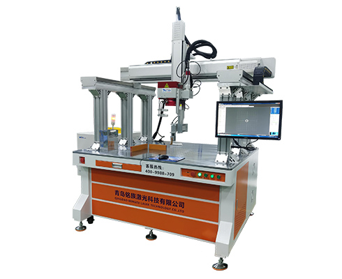 龍門振鏡激光焊接機 龍門振鏡激光焊接機