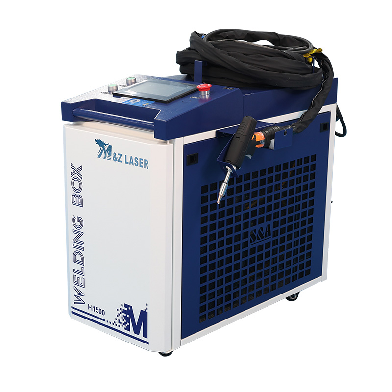 青島激光焊接機激光器的功率和頻率如何選擇？(圖1)