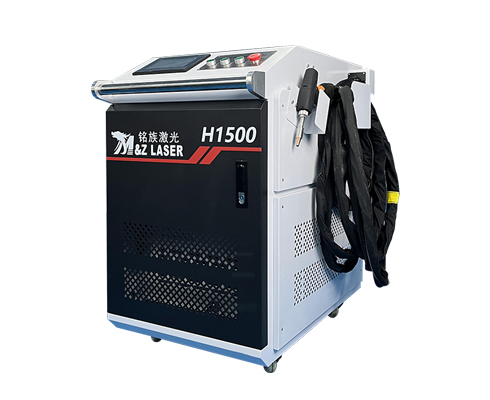 青島激光焊接機(jī)如何保證焊接質(zhì)量和效率？(圖1)