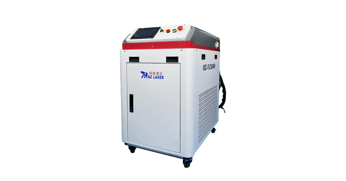 青島2000W激光除銹機(jī)的優(yōu)勢(圖1) 青島2000W激光除銹機(jī)的優(yōu)勢(圖1)